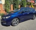 Синий Ниссан Лиф, объемом двигателя 0 л и пробегом 81 тыс. км за 15900 $, фото 10 на Automoto.ua