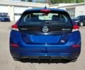 Синий Ниссан Лиф, объемом двигателя 0 л и пробегом 42 тыс. км за 6400 $, фото 5 на Automoto.ua