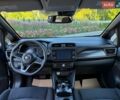 Синій Ніссан Ліф, об'ємом двигуна 0 л та пробігом 96 тис. км за 14500 $, фото 12 на Automoto.ua