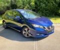 Синий Ниссан Лиф, объемом двигателя 0 л и пробегом 38 тыс. км за 7550 $, фото 1 на Automoto.ua