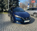 Синий Ниссан Лиф, объемом двигателя 0 л и пробегом 86 тыс. км за 14600 $, фото 34 на Automoto.ua
