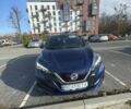 Синий Ниссан Лиф, объемом двигателя 0 л и пробегом 84 тыс. км за 18500 $, фото 1 на Automoto.ua