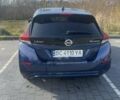 Синий Ниссан Лиф, объемом двигателя 0 л и пробегом 84 тыс. км за 18500 $, фото 7 на Automoto.ua
