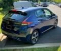Синий Ниссан Лиф, объемом двигателя 0 л и пробегом 38 тыс. км за 7550 $, фото 3 на Automoto.ua