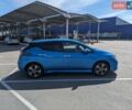 Синий Ниссан Лиф, объемом двигателя 0 л и пробегом 55 тыс. км за 16900 $, фото 1 на Automoto.ua