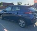 Синий Ниссан Лиф, объемом двигателя 0 л и пробегом 201 тыс. км за 15000 $, фото 1 на Automoto.ua