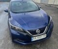 Синий Ниссан Лиф, объемом двигателя 0 л и пробегом 47 тыс. км за 20000 $, фото 6 на Automoto.ua