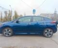 Синий Ниссан Лиф, объемом двигателя 0 л и пробегом 92 тыс. км за 14500 $, фото 4 на Automoto.ua