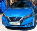 Синий Ниссан Лиф, объемом двигателя 0 л и пробегом 177 тыс. км за 12719 $, фото 1 на Automoto.ua