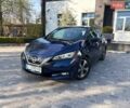 Синий Ниссан Лиф, объемом двигателя 0 л и пробегом 92 тыс. км за 13400 $, фото 1 на Automoto.ua