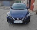 Синий Ниссан Лиф, объемом двигателя 0 л и пробегом 17 тыс. км за 16500 $, фото 1 на Automoto.ua