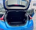 Синий Ниссан Лиф, объемом двигателя 0 л и пробегом 136 тыс. км за 14200 $, фото 7 на Automoto.ua