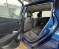 Синий Ниссан Лиф, объемом двигателя 0 л и пробегом 47 тыс. км за 20000 $, фото 14 на Automoto.ua