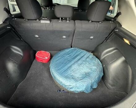 Синий Ниссан Лиф, объемом двигателя 0 л и пробегом 47 тыс. км за 20000 $, фото 22 на Automoto.ua