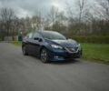 Синий Ниссан Лиф, объемом двигателя 0 л и пробегом 47 тыс. км за 6500 $, фото 1 на Automoto.ua