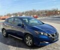 Синій Ніссан Ліф, об'ємом двигуна 0 л та пробігом 46 тис. км за 4900 $, фото 1 на Automoto.ua