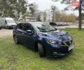 Синий Ниссан Лиф, объемом двигателя 0 л и пробегом 39 тыс. км за 17500 $, фото 2 на Automoto.ua