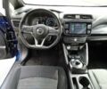 Синій Ніссан Ліф, об'ємом двигуна 0 л та пробігом 35 тис. км за 12500 $, фото 9 на Automoto.ua