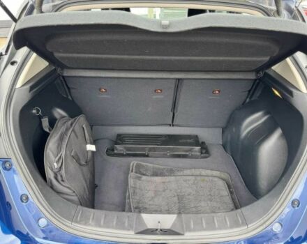 Синій Ніссан Ліф, об'ємом двигуна 0 л та пробігом 48 тис. км за 10200 $, фото 9 на Automoto.ua