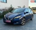 Синій Ніссан Ліф, об'ємом двигуна 0 л та пробігом 96 тис. км за 14500 $, фото 1 на Automoto.ua