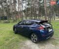 Синий Ниссан Лиф, объемом двигателя 0 л и пробегом 39 тыс. км за 17500 $, фото 8 на Automoto.ua