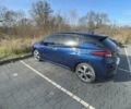 Синий Ниссан Лиф, объемом двигателя 0 л и пробегом 84 тыс. км за 18500 $, фото 3 на Automoto.ua