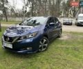 Синий Ниссан Лиф, объемом двигателя 0 л и пробегом 39 тыс. км за 17500 $, фото 1 на Automoto.ua