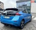 Синий Ниссан Лиф, объемом двигателя 0 л и пробегом 136 тыс. км за 14200 $, фото 1 на Automoto.ua
