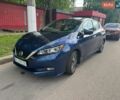 Синий Ниссан Лиф, объемом двигателя 0 л и пробегом 93 тыс. км за 15500 $, фото 1 на Automoto.ua