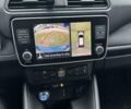 Синий Ниссан Лиф, объемом двигателя 0 л и пробегом 39 тыс. км за 17500 $, фото 16 на Automoto.ua