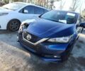 Синий Ниссан Лиф, объемом двигателя 0 л и пробегом 89 тыс. км за 11900 $, фото 1 на Automoto.ua