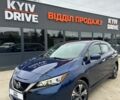 Синий Ниссан Лиф, объемом двигателя 0 л и пробегом 35 тыс. км за 17500 $, фото 1 на Automoto.ua