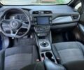 Синий Ниссан Лиф, объемом двигателя 0 л и пробегом 188 тыс. км за 12700 $, фото 6 на Automoto.ua
