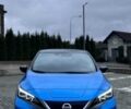 Синий Ниссан Лиф, объемом двигателя 0 л и пробегом 136 тыс. км за 14200 $, фото 4 на Automoto.ua
