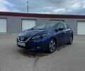 Синий Ниссан Лиф, объемом двигателя 0 л и пробегом 140 тыс. км за 14200 $, фото 1 на Automoto.ua