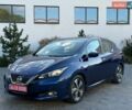 Синій Ніссан Ліф, об'ємом двигуна 0 л та пробігом 96 тис. км за 14500 $, фото 1 на Automoto.ua