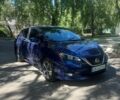 Синий Ниссан Лиф, объемом двигателя 0 л и пробегом 117 тыс. км за 12900 $, фото 1 на Automoto.ua