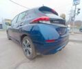 Синий Ниссан Лиф, объемом двигателя 0 л и пробегом 92 тыс. км за 14500 $, фото 5 на Automoto.ua