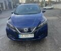 Синий Ниссан Лиф, объемом двигателя 0 л и пробегом 47 тыс. км за 20000 $, фото 7 на Automoto.ua