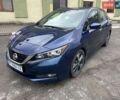 Синій Ніссан Ліф, об'ємом двигуна 0 л та пробігом 78 тис. км за 13500 $, фото 1 на Automoto.ua