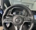 Синий Ниссан Лиф, объемом двигателя 0 л и пробегом 47 тыс. км за 20000 $, фото 21 на Automoto.ua