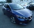 Синий Ниссан Лиф, объемом двигателя 0 л и пробегом 43 тыс. км за 2347 $, фото 1 на Automoto.ua
