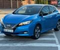 Синий Ниссан Лиф, объемом двигателя 0 л и пробегом 170 тыс. км за 14500 $, фото 1 на Automoto.ua