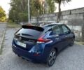 Синий Ниссан Лиф, объемом двигателя 0 л и пробегом 77 тыс. км за 19000 $, фото 1 на Automoto.ua
