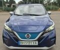 Синій Ніссан Ліф, об'ємом двигуна 0 л та пробігом 69 тис. км за 16900 $, фото 1 на Automoto.ua