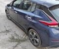 Синий Ниссан Лиф, объемом двигателя 0 л и пробегом 17 тыс. км за 16500 $, фото 5 на Automoto.ua