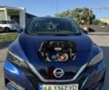 Синий Ниссан Лиф, объемом двигателя 0 л и пробегом 188 тыс. км за 12700 $, фото 4 на Automoto.ua