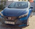 Синій Ніссан Ліф, об'ємом двигуна 0 л та пробігом 124 тис. км за 13500 $, фото 1 на Automoto.ua