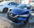 Синій Ніссан Ліф, об'ємом двигуна 0 л та пробігом 89 тис. км за 11900 $, фото 1 на Automoto.ua