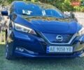 Синий Ниссан Лиф, объемом двигателя 0 л и пробегом 37 тыс. км за 14999 $, фото 1 на Automoto.ua